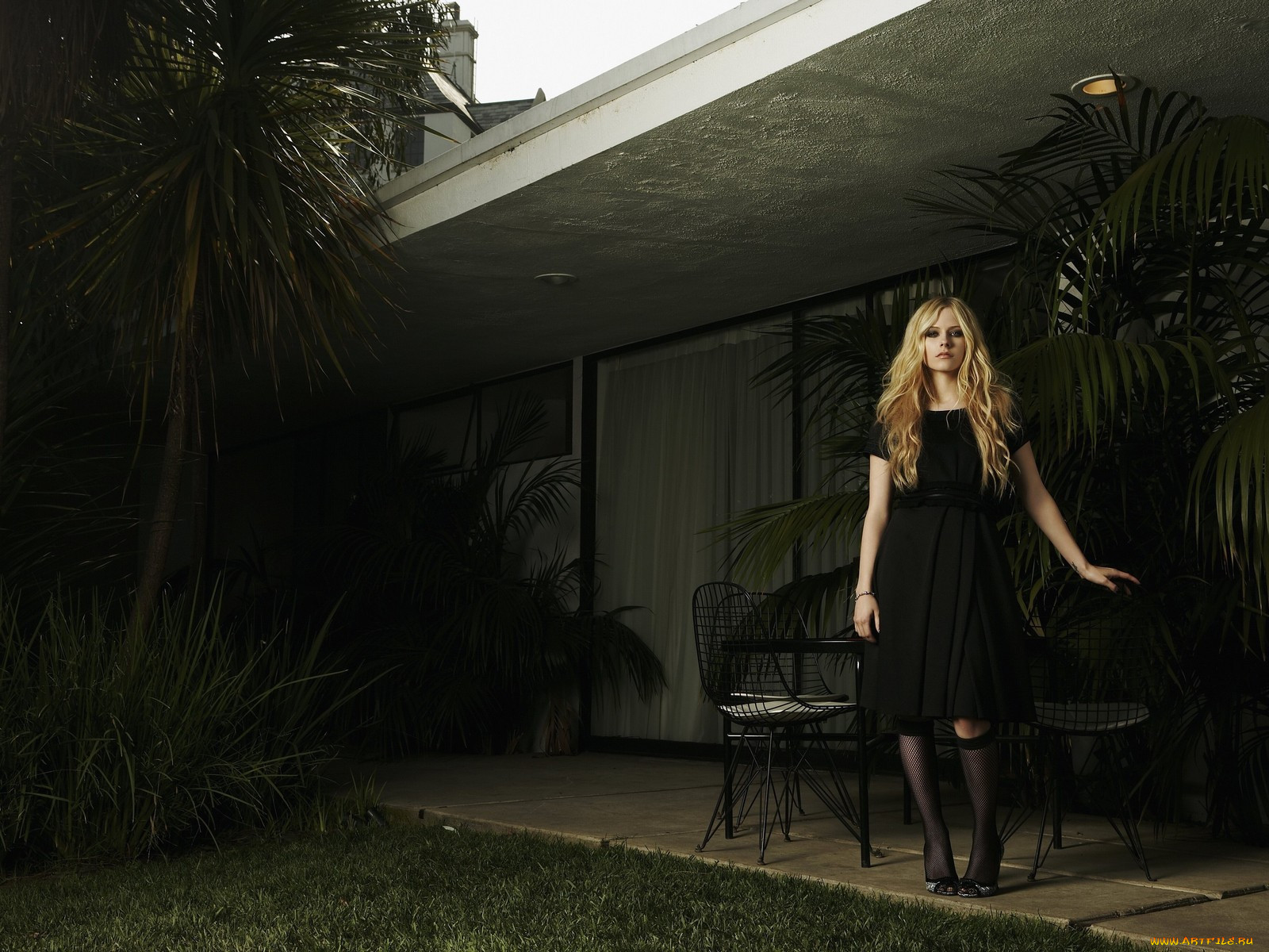 avril, lavigne, 